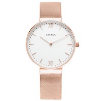 Reloj Tayroc Mujer Signature in Acero TA.TY145
